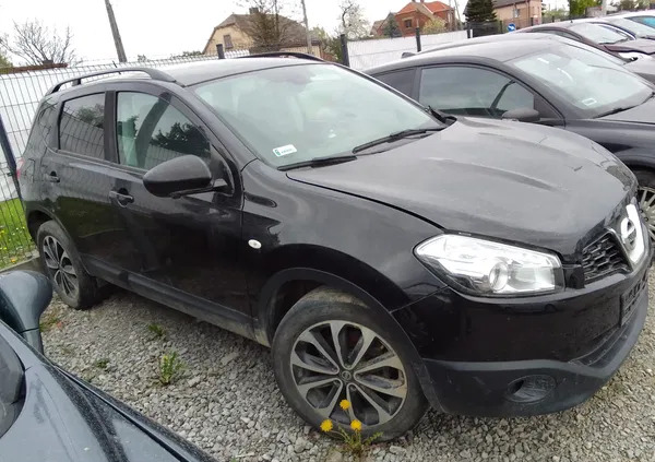 samochody osobowe Nissan Qashqai cena 31500 przebieg: 175000, rok produkcji 2013 z Jędrzejów